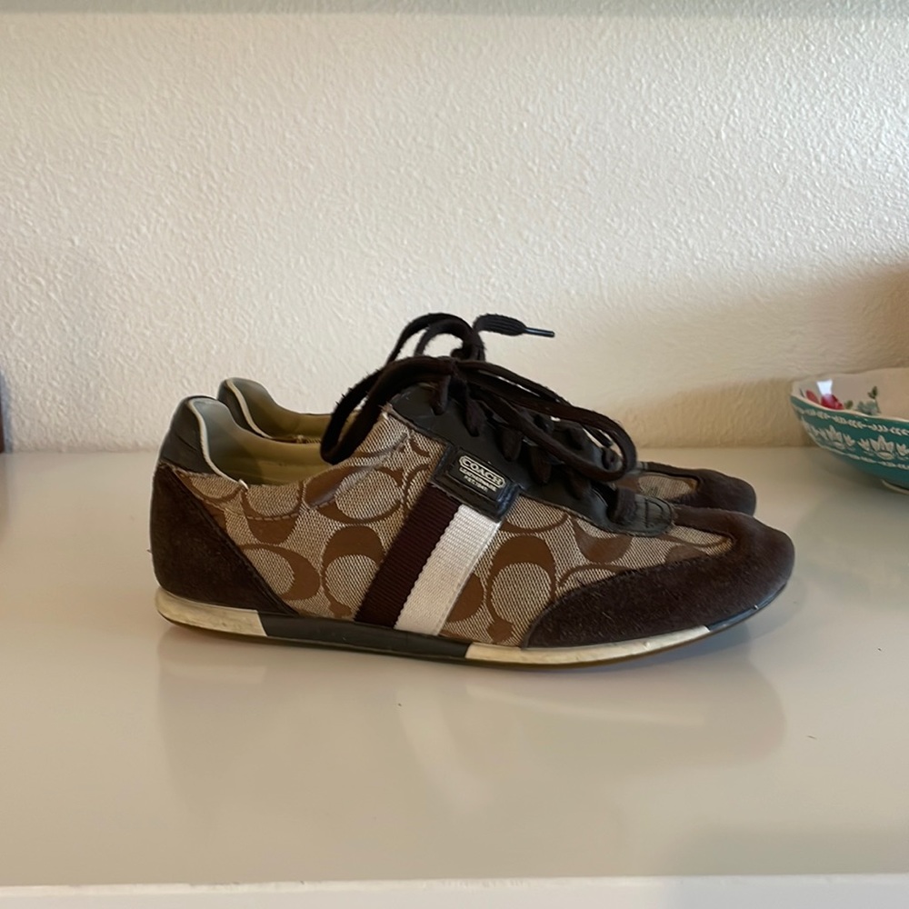 Coach Joss Sneakers
